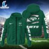 NFL New York Jets Custom Name Windbreaker Jacket For Fans