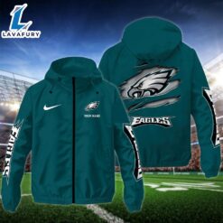 NFL Philadelphia Eagles Custom Name…