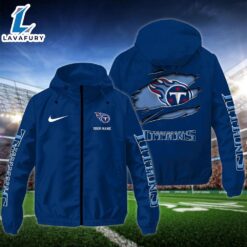 NFL Tennessee Titans Custom Name…