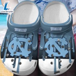 North Carolina Tar Heels Crocs New For This Season Trending  Gift Xmas North Carolina Tar Heels Crocs New For This Season Trending  Gift Xmas