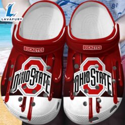 Ohio State Buckeyes Crocs New For This Season Trending  Gift Xmas Ohio State Buckeyes Crocs New For This Season Trending  Gift Xmas