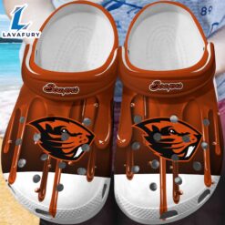 Oregon State Beavers Crocs New For This Season Trending  Gift Xmas Oregon State Beavers Crocs New For This Season Trending  Gift Xmas
