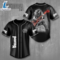 Pantera Baseball Jersey
