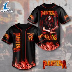 Pantera Baseball Jersey