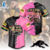 Penrith Panthers Baseball Jersey