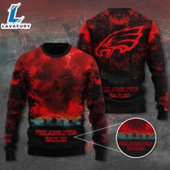 Philadelphia Eagles x Stranger Things…