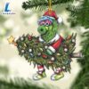 Philadelphia Phillies Custom Shape 2-sided Acrylic Ornament - Christmas Day Ornament 2 Philadelphia Phillies Custom Shape 2-sided Acrylic Ornament