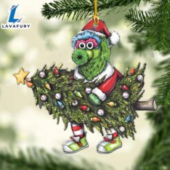 Philadelphia Phillies Custom Shape 2-sided…