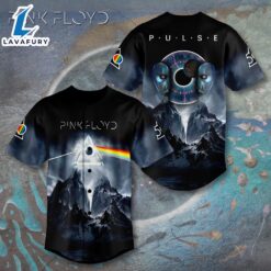 Pink Floyd Baseball Jersey