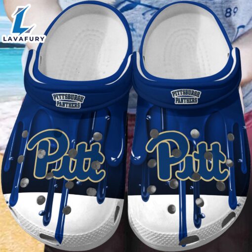 Pittsburgh Panthers Crocs New For This Season Trending  Gift Xmas