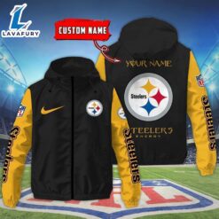 Pittsburgh Steelers Custom Name Outdoor…