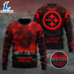 Pittsburgh Steelers x Stranger Things…