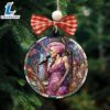 P!nk 2-Side Printed Acrylic Ornament - Christmas Day Ornament 2 P!nk 2-Side Printed Acrylic Ornament
