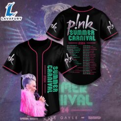 P!nk Baseball Jersey
