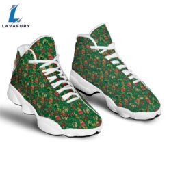 Poinsettia Cute Christmas Print Pattern…
