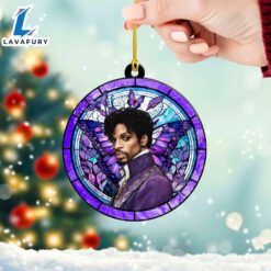 Prince 2-Side Printed Acrylic Ornament…
