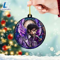 Prince 2-Side Printed Acrylic Ornament…