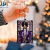 Prince Custom Shape 2-sided Acrylic Ornament Gift For Xmas - Christmas Day Ornament 2 Prince Custom Shape 2-sided Acrylic Ornament Gift For Xmas