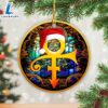 Prince Fixed Shape 2-sided Acrylic Ornament - Christmas Day Ornament 2 Prince Fixed Shape 2-sided Acrylic Ornament