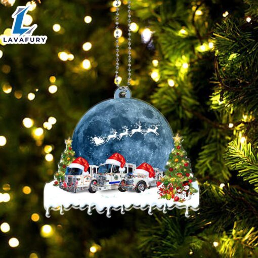 RIVER EDGE FIRE COMPANY #2 Christmas Ornament For Fans