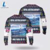 Royal Australian Navy HMAS Yarra (DE 45) Christmas Sweater 3D