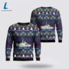 Royal Canadian Navy RCN HMCS Ottawa (DDH 229) St. Laurent Class Destroyer Christmas Sweater 3D - Christmas Sweater Gift For Military Personnel Veteran Christmas Sweater 3 Royal Canadian Navy RCN HMCS Ottawa (DDH 229) St. Laurent Class Destroyer Christmas Sweater 3D - Christmas Sweater Gift For Military Personnel