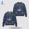Royal New Zealand Navy HMNZS Te Kaha (F77) Sweater 3D Veteran Christmas Sweater 2 Royal New Zealand Navy HMNZS Te Kaha (F77) Sweater 3D