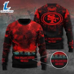 San Francisco 49ers x Stranger…