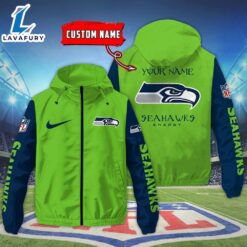 Seattle Seahawks Custom Name Outdoor…