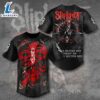 Slipknot Baseball Jersey