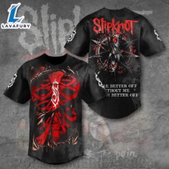 Slipknot Baseball Jersey Slipknot Baseball Jersey