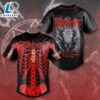 Slipknot Baseball Jersey Gift For Fans