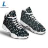 Sloths Sleeping Christmas Print Pattern Jd13 Shoes For Men Women
