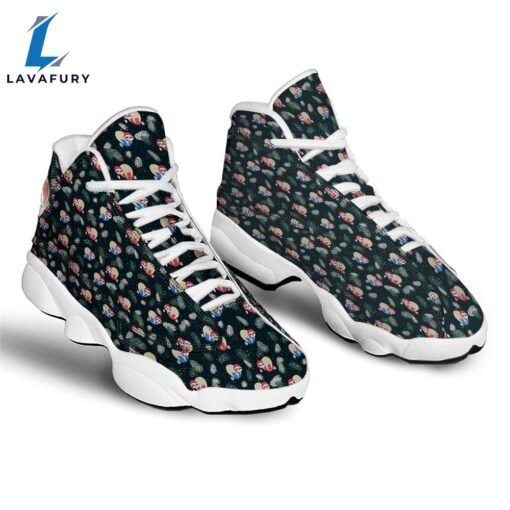 Sloths Sleeping Christmas Print Pattern Jd13 Shoes For Men Women  Gift Xmas