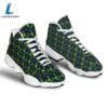 Star And Christmas Tree Print Pattern Jd13 Shoes For Men Women Gift Xmas 3 Star And Christmas Tree Print Pattern Jd13 Shoes For Men Women
