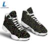 String Lights Colorful Christmas Print Jd13 Shoes For Men Women