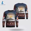 Swedish Navy HSwMS Gastrikland (J22) Ostergotland Class Destroyer Christmas Sweater - Christmas Sweater Gift For Military Personnel Veteran Christmas Sweater 3 Swedish Navy HSwMS Gastrikland (J22) Ostergotland Class Destroyer Christmas Sweater - Christmas Sweater Gift For Military Personnel