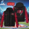 Tampa Bay Buccaneers Custom Name Outdoor Jacket For Fans 3 Tampa Bay Buccaneers Custom Name Outdoor Jacket