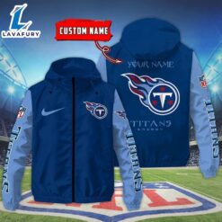 Tennessee Titans Custom Name Outdoor…