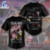 TLS Music Baseball Jersey Gift For Fans
