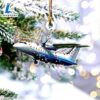 US Air Force C-146A Wolfhound Christmas Ornament For Fans 3 US Air Force C-146A Wolfhound Christmas Ornament