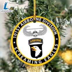 US Army 101st Airborne Ceramic…