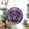 US Army 11th Airborne Division Ceramic Ornament For Fans 3 US Army 11th Airborne Division Ceramic Ornament