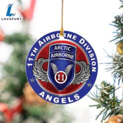 US Army 11th Airborne Division…