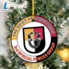 US Army 3rd Special Forces Group Quiet Professionals Ceramic Ornament For Fans 2 US Army 3rd Special Forces Group Quiet Professionals Ceramic Ornament