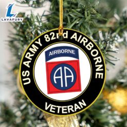 US Army 82nd Airborne Veteran…