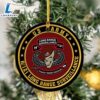 US Army H121 Long Range Surveillance Christmas Ceramic Ornament For Fans 2 US Army H121 Long Range Surveillance Christmas Ceramic Ornament