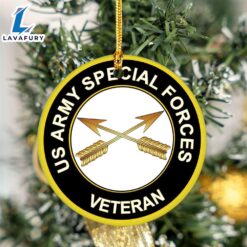 US Army Special Forces Veteran…