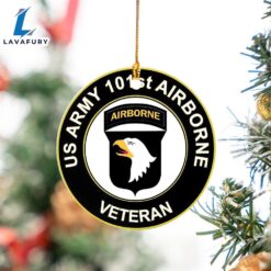 US Army Veteran 101st Airborne…