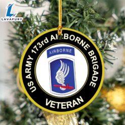 US Army Veteran 173rd Airborne…